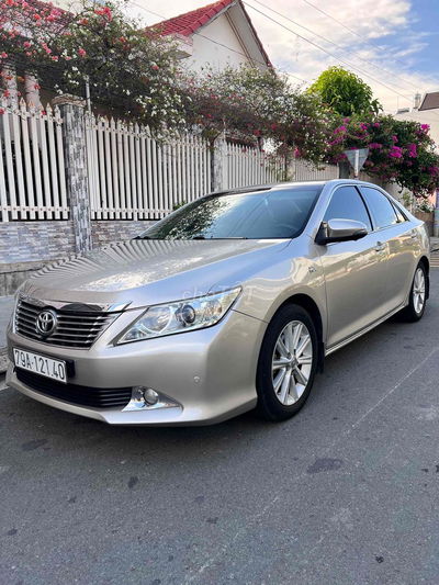 Toyota Camry 2012 2.5 G Chất Rin Đẹp Full Đồ Chơi