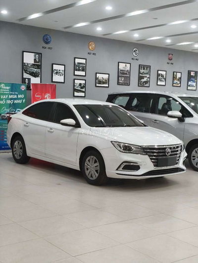 xe MG5 số sàn