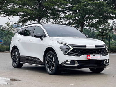 Kia Sportage S-Sport X-line 1.6Turbo Mới hoàn toàn
