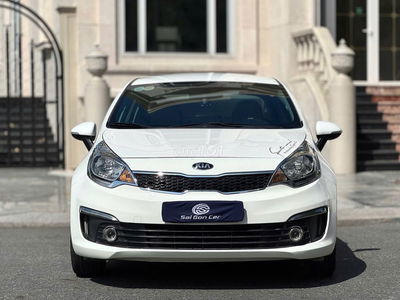 Kia Rio 2016 1.4 AT Sedan nhập Hàn, Lái cực mê