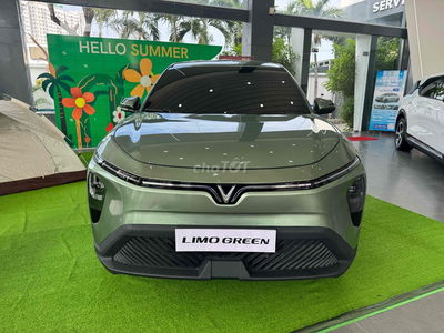 LlMO GREEN, 7 chỗ, phù hợp kinh doanh chạy dịch vụ