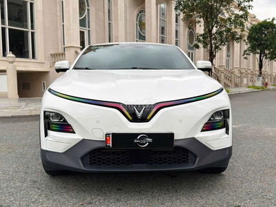 Vinfast VF6 Plus mua pin 2024, odo 6800km, ht góp.