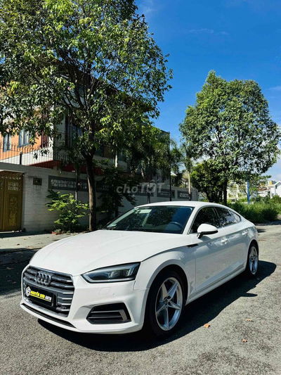 Audi A5 Sportbach Sản xuất 2017 Đklđ 2018 1 chủ