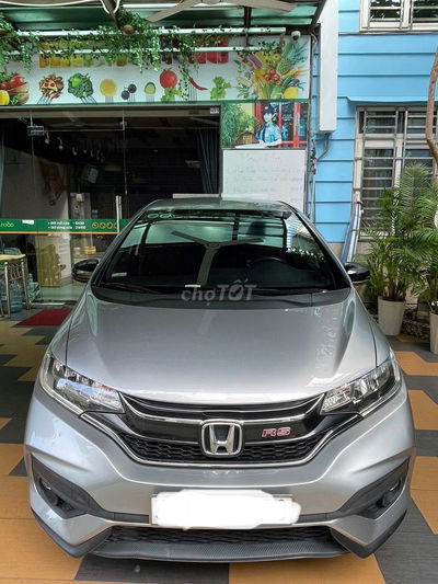 Honda Jazz 2018 RS - 61000 km