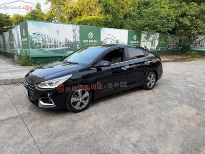 Xe Hyundai Accent 1.4 ATH 2019
