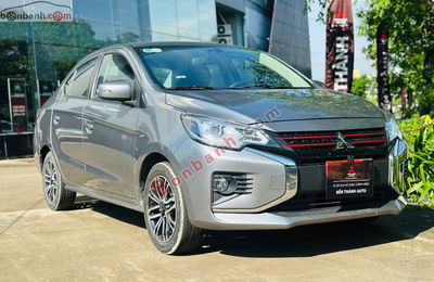 Xe Mitsubishi Attrage Premium 1.2 CVT 2021