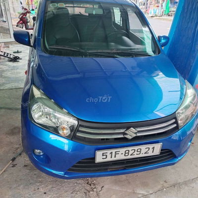 Celerio 2018 1.0 CVT - 510000 km