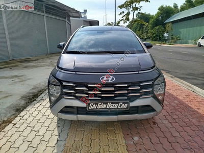Xe Hyundai Stargazer X 1.5 AT 2025