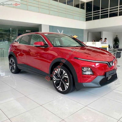 Xe VinFast VF6 Plus 2025