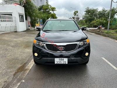 Xe Kia Sorento GAT 2.4L 4WD 2012