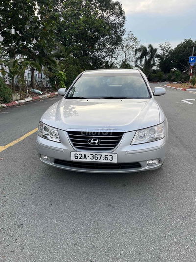 Hyundai Sonata 2009 nhập Hàn