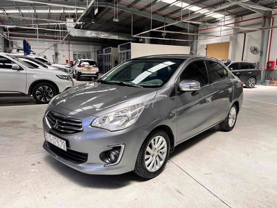 Mitsubishi Attrage 2018 1.2 CVT Eco - 125508 km