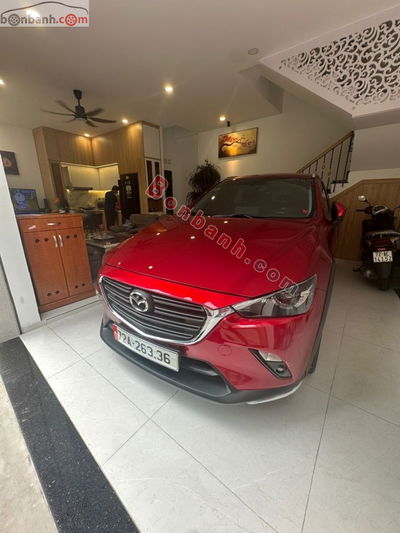 Xe Mazda CX3 Luxury 1.5 AT 2022