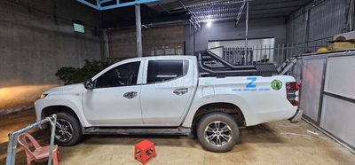 2023 Athlete 4x4 AT - 55000 km