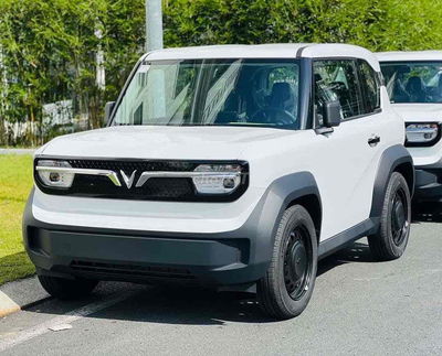 VINFAST VF3 SẲN XE - TRẢ TRƯỚC 0-45TR NHẬN XE