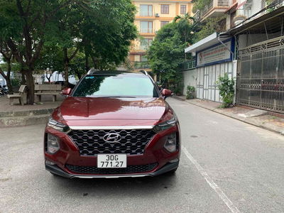 Hyundai Santa Fe 2020 2.2L Premium - 62000 km