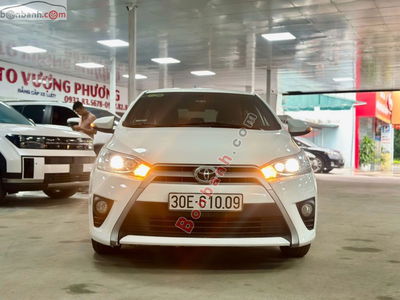Xe Toyota Yaris 1.3G 2016