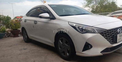 Hyundai Accent 2021 1.4 AT Đặc Biệt - 16000 km