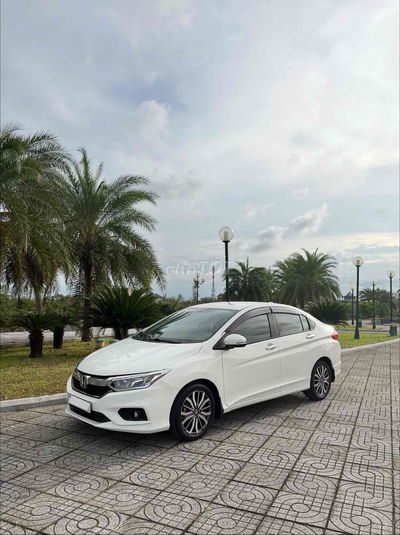 Honda City 2019 1.5 CVT - 60000 km