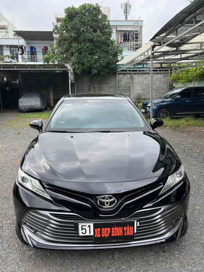 Toyota Camry 2020 2.5Q - 69000 km