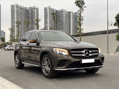 Mercedes Benz GLC 2016 300 4Matic - 140000 km