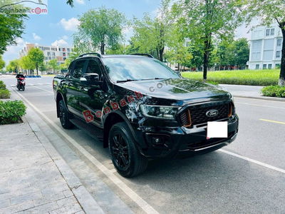 Xe Ford Ranger Wildtrak 2.0L 4x4 AT 2021
