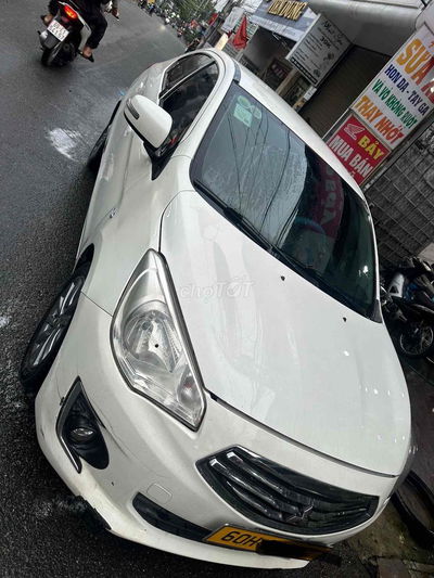 Mitsubishi Attrage 2018 1.2 MT - 139000 km