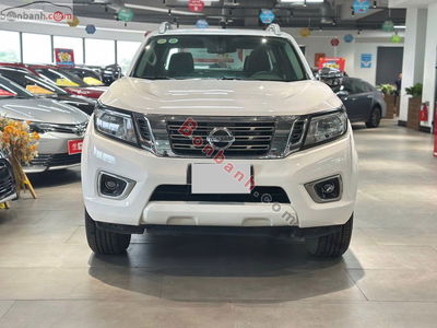 Xe Nissan Navara EL A-IVI 2.5 AT 2WD 2020