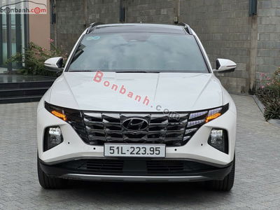 Xe Hyundai Tucson 1.6 AT Turbo HTRAC Đặc biệt 2022