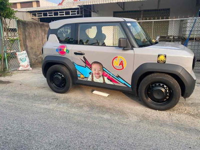 VinFast VF3 2025 - 6500 km