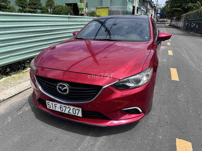 Mazda 6 2016 2.0L Premium - 66000 km