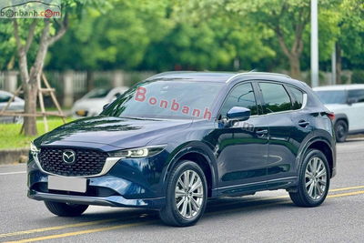 Xe Mazda CX5 Premium Exclusive 2.0 AT 2024