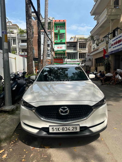 Mazda CX-8 2.5 Luxury Sx 10/2024 Odo 17.000 Km