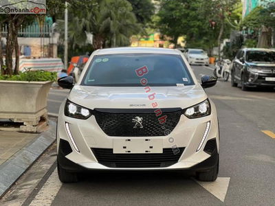 Xe Peugeot 2008 GT Line 1.2 AT 2022