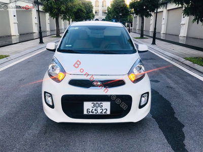 Xe Kia Morning AT 2020