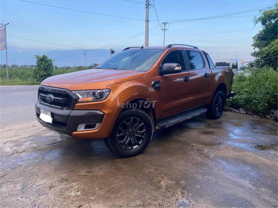 Ford Ranger 2015 Wildtrak 3.2 4x4 AT - 100000 km