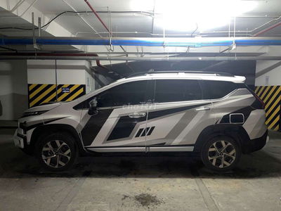 Xpander Cross 2023 - 100000 km