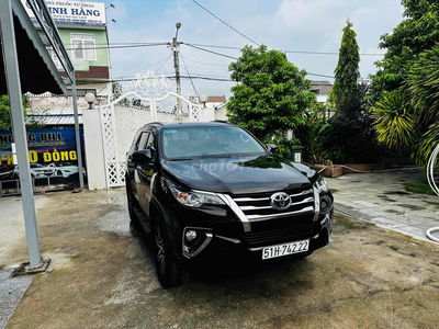 Toyota Fortuner 2020 2.4AT 4x2 xe 1 chủ mua mới