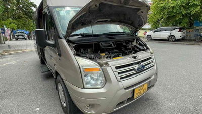 Ford Transit 2016 Standard MID - 160000 km