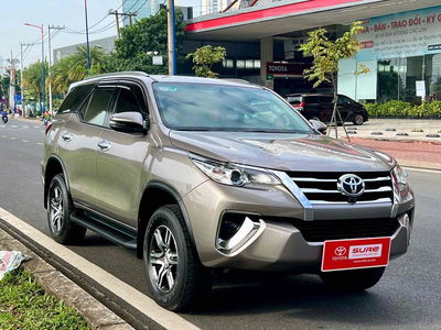 Toyota Fortuner 2020 2.7V 4x2 AT - 115106 km