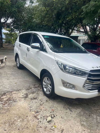 Innova 2019 2.0E -trả góp. Bao nợ xấu