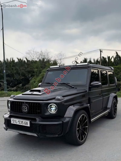 Xe Mercedes Benz G class G63 AMG 2014