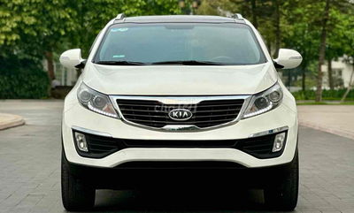 Kia Sportage 2011 - 200000 km