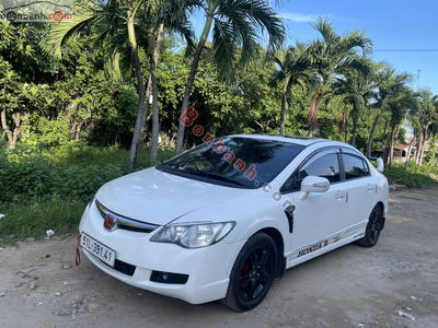 Xe Honda Civic 2.0 AT 2007