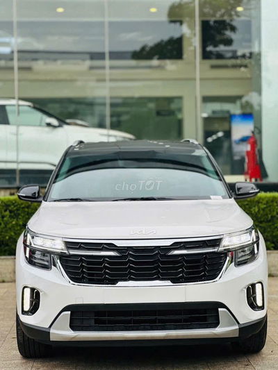 New Kia Seltos 1.5 Turbo Deluxe 24 (xả tồn giá rẻ)