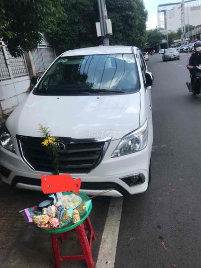 Toyota Innova 2016 - 150000 km