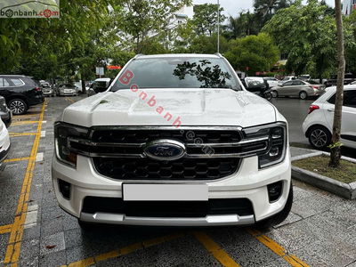 Xe Ford Everest Titanium Plus 2.0L 4x4 AT 2023