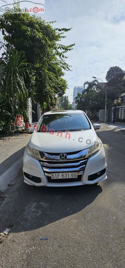Xe Honda Odyssey 2.4 AT 2016