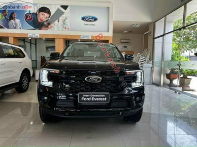 Xe Ford Everest Sport 2.0L 4x2 AT 2025