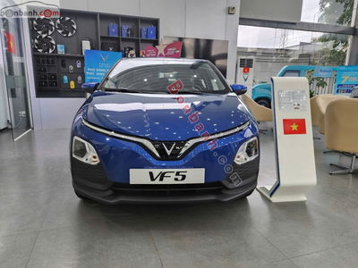 Xe VinFast VF5 Plus 2025